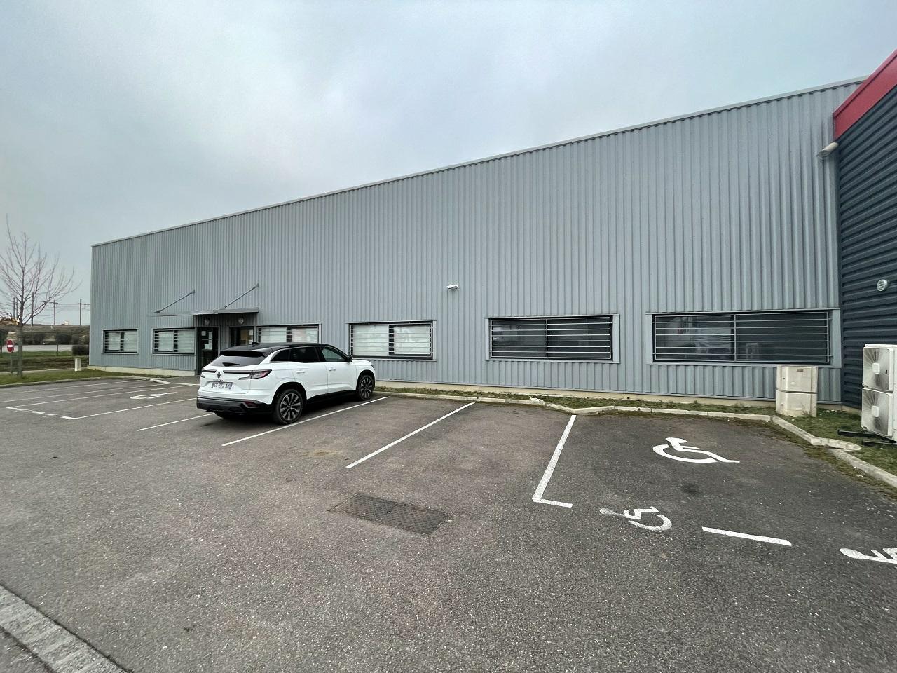 Local d'activité Longvic 3112m² Location local d'activité Longvic Côte-d'Or OLACT2315940 3